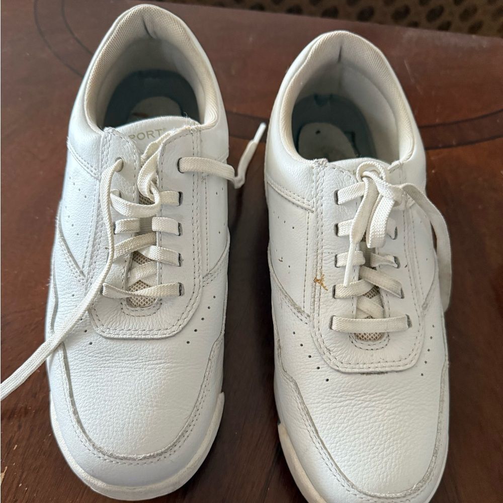 Rockport White women’s Sneakers